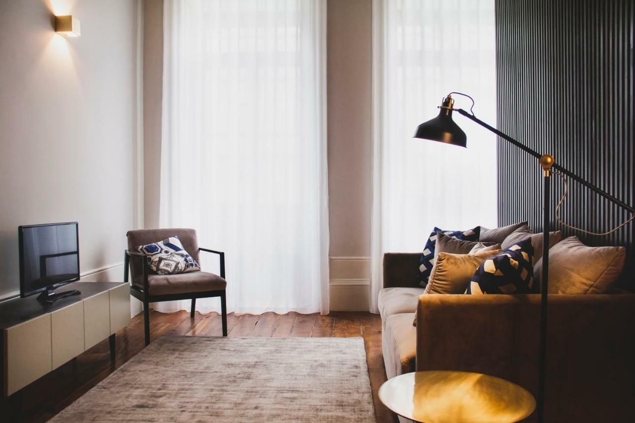 Bateira'S Apartments Порто Екстериор снимка