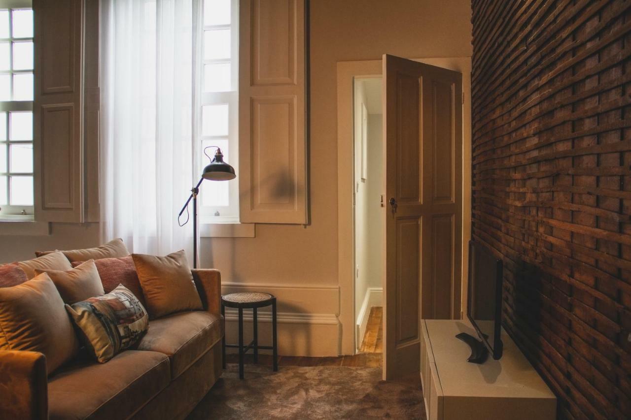 Bateira'S Apartments Порто Екстериор снимка