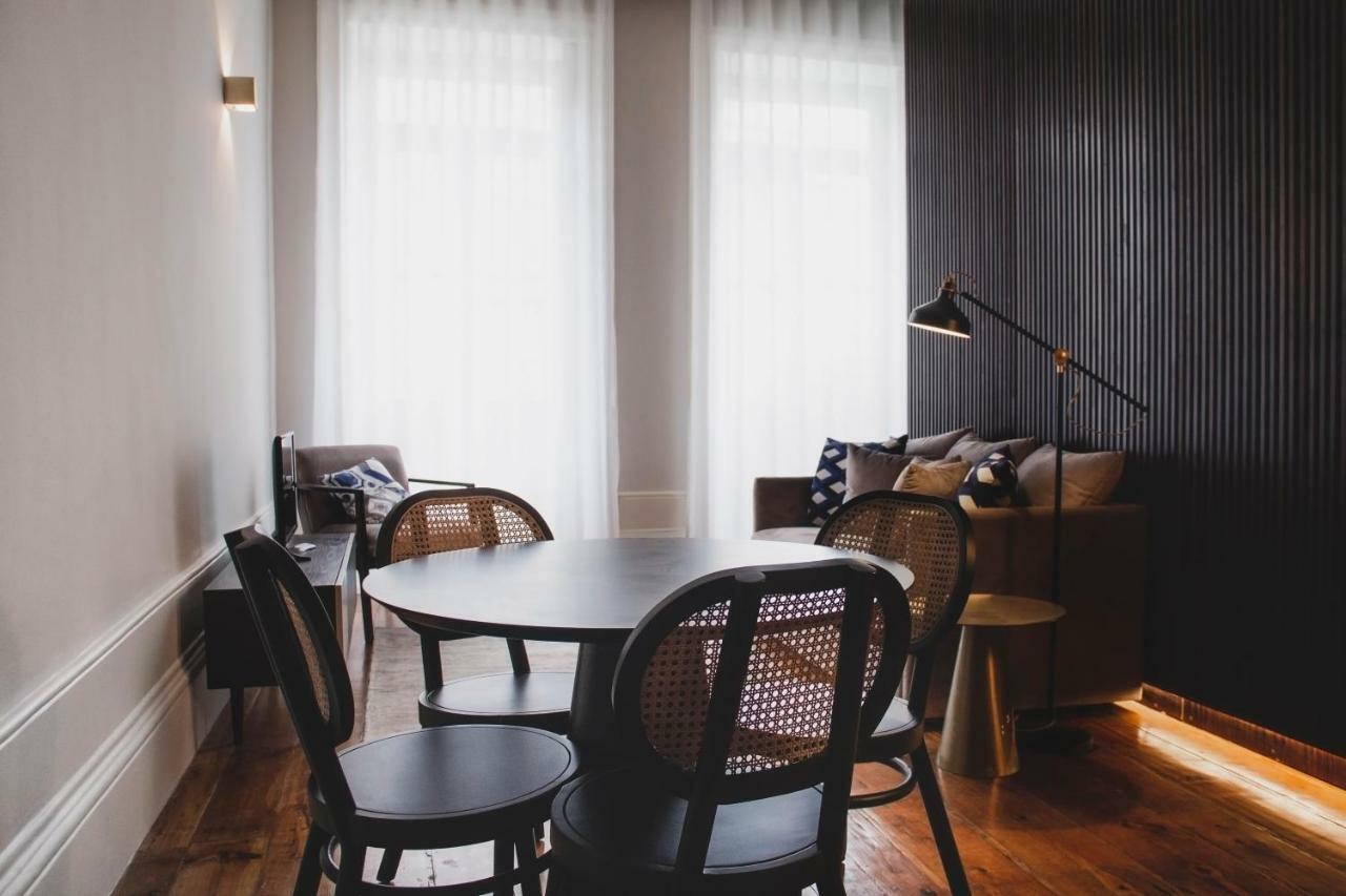 Bateira'S Apartments Порто Екстериор снимка