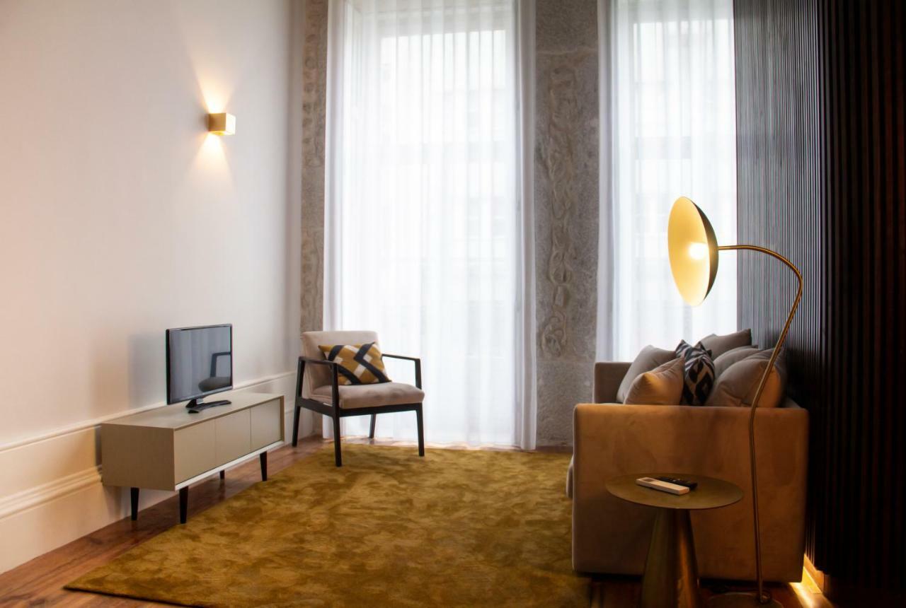 Bateira'S Apartments Порто Екстериор снимка